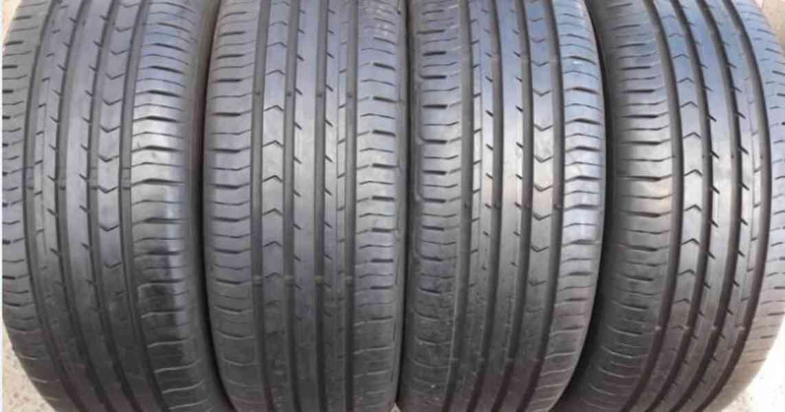 pneumatiky Continental  215/65 R17 103V XL - foto 1