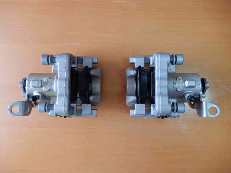 Zadní brzdy Fabia 4, Scala, Kamiq - foto 3