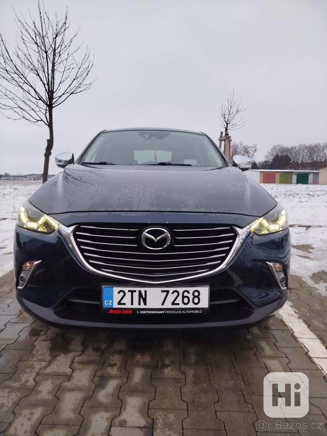 Mazda CX-3 1,5 - foto 1