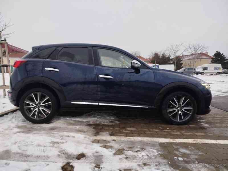 Mazda CX-3 1,5 - foto 4