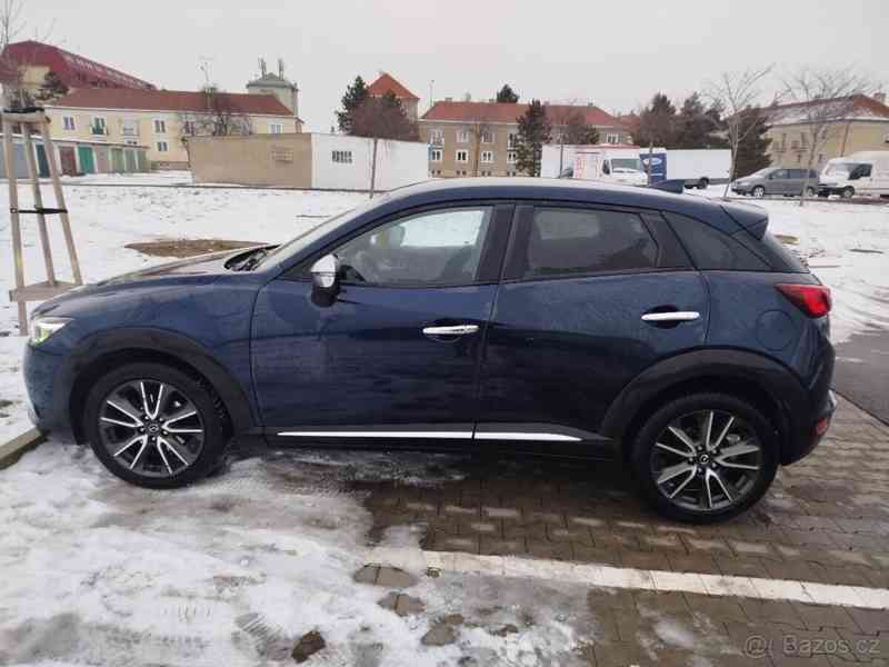 Mazda CX-3 1,5 - foto 5