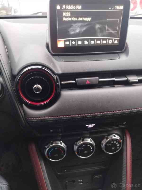 Mazda CX-3 1,5 - foto 8