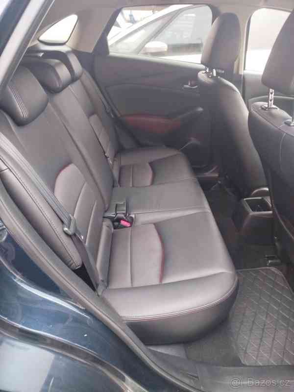 Mazda CX-3 1,5 - foto 13