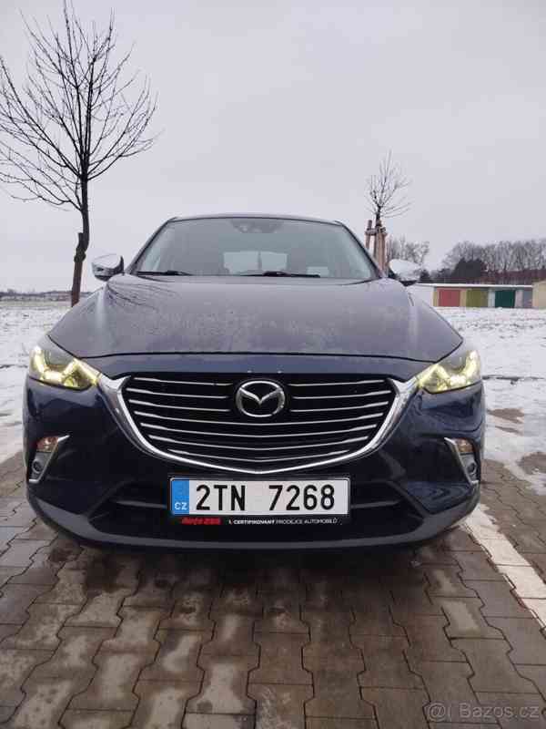 Mazda CX-3 1,5 - foto 1