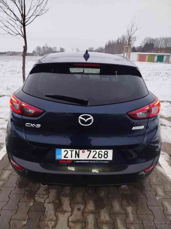 Mazda CX-3 1,5 - foto 2