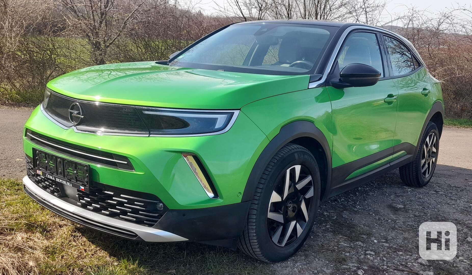 Opel Mokka 1,5 CDTI 81 Kw - foto 1