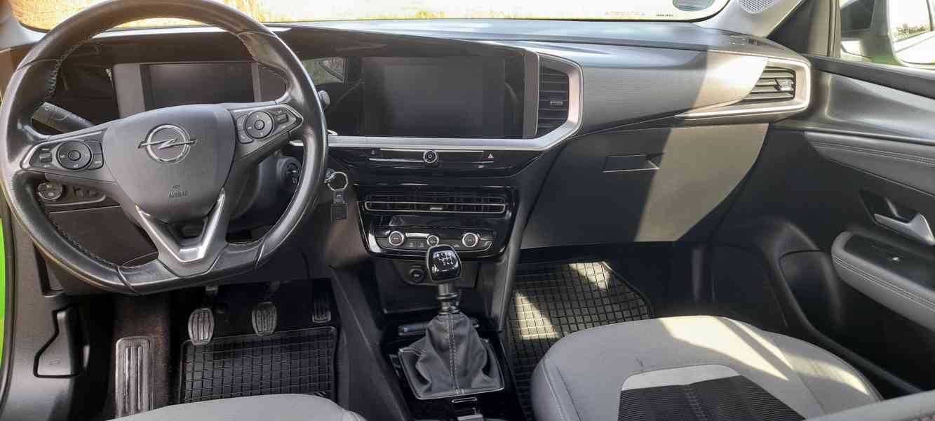 Opel Mokka 1,5 CDTI 81 Kw - foto 12