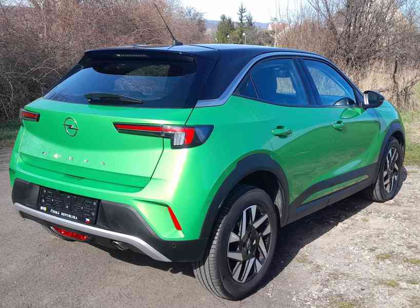 Opel Mokka 1,5 CDTI 81 Kw - foto 6