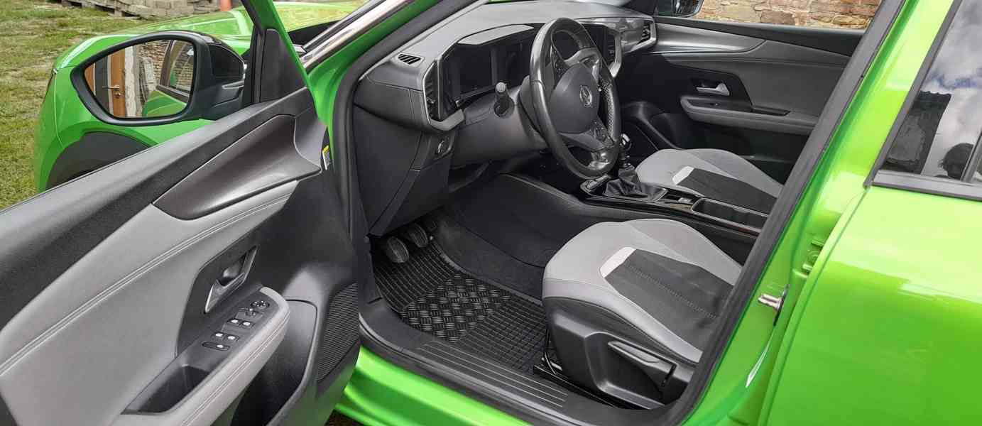 Opel Mokka 1,5 CDTI 81 Kw - foto 9