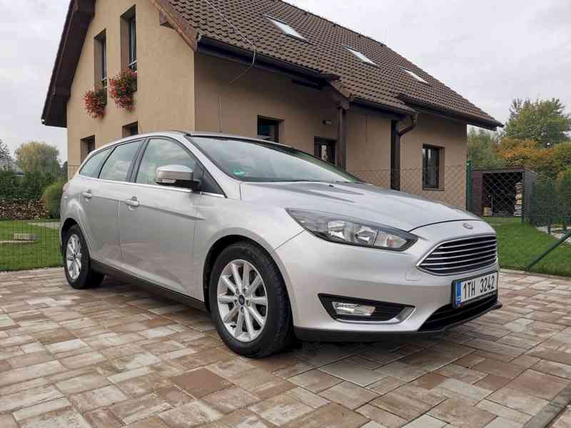 Ford Focus 2,0 TDCI 150PS