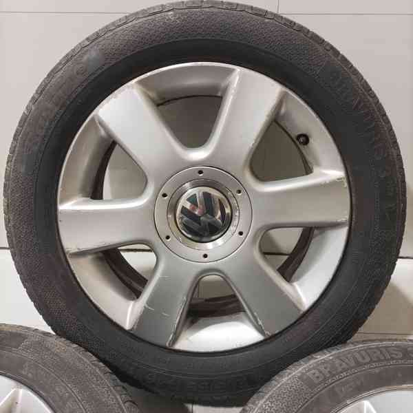 16" ALU kola – 5x112 – VOLKSWAGEN (ŠKODA, AUDI, SEAT) - foto 4