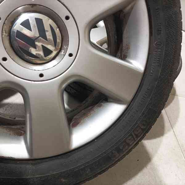 16" ALU kola – 5x112 – VOLKSWAGEN (ŠKODA, AUDI, SEAT) - foto 6