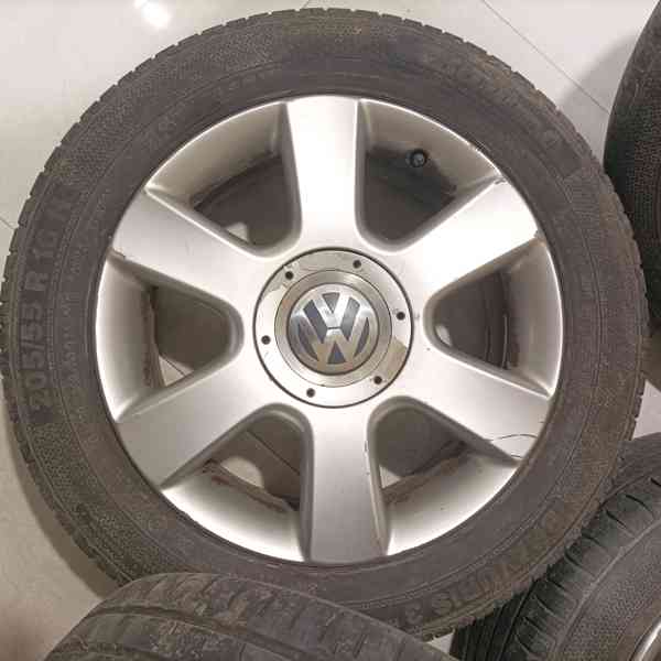 16" ALU kola – 5x112 – VOLKSWAGEN (ŠKODA, AUDI, SEAT) - foto 3