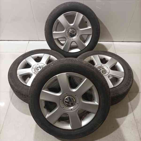 16" ALU kola – 5x112 – VOLKSWAGEN (ŠKODA, AUDI, SEAT)
