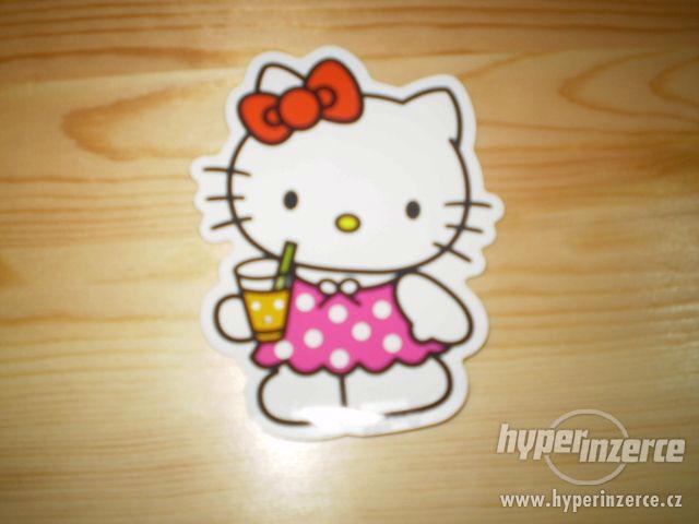 magnetka Hello Kitty - foto 1