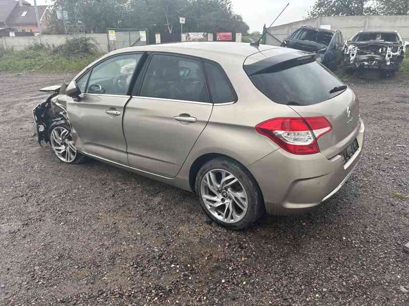 Citroen C4 1,6 e-hdi 9HR - 9H05 82KW r 2011 díly - foto 5