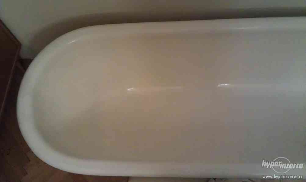 Litinová vana - foto 2