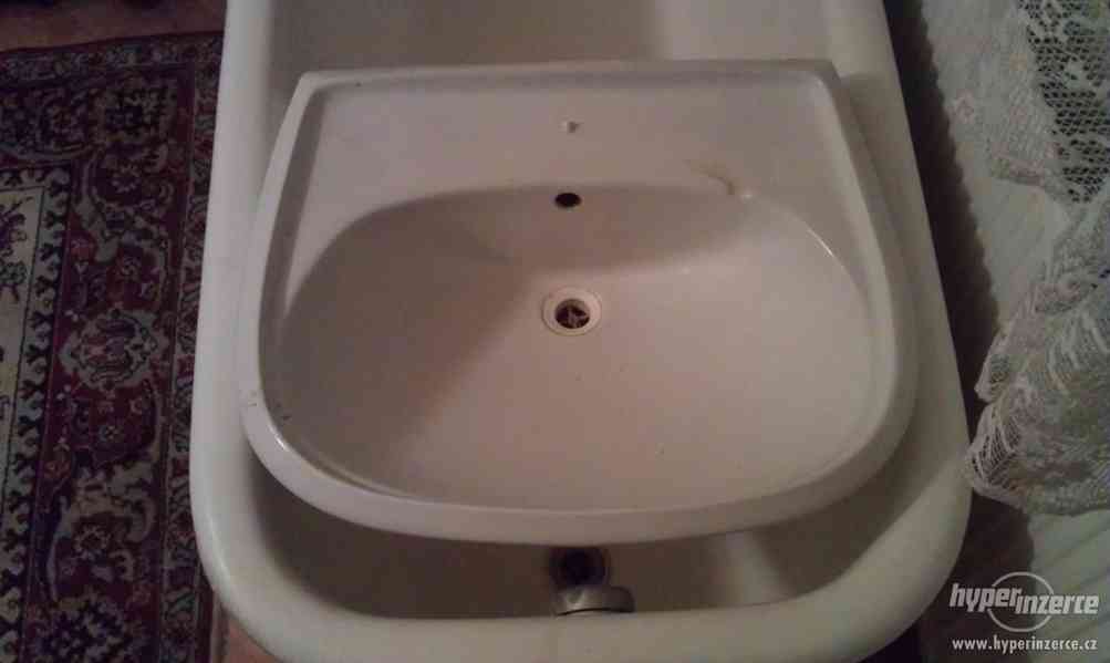 Litinová vana - foto 4