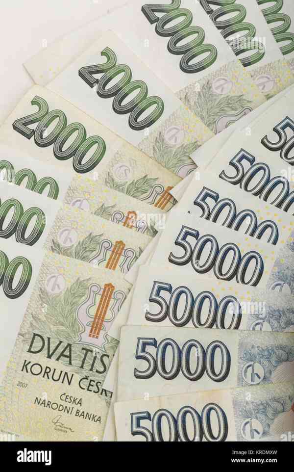 DOSAŽTE PROJEKTY A ŘEŠTE SVÉ FINANČNÍ PROBLÉMY: 