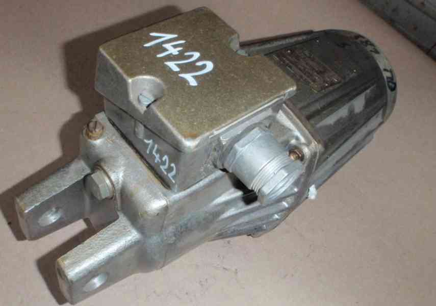 Odbržďovač hydraulický EB 20/5 (4900.) - foto 1