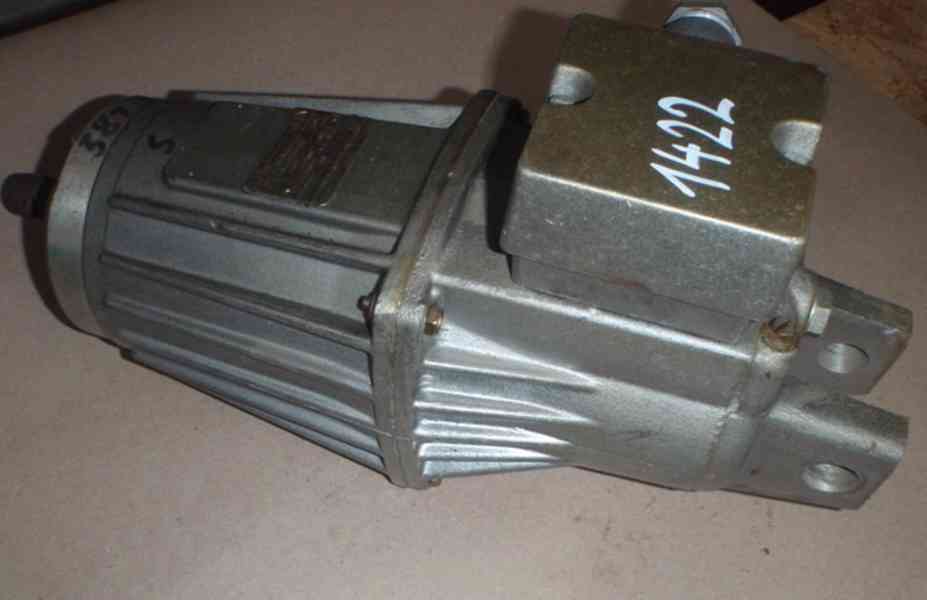 Odbržďovač hydraulický EB 20/5 (4900.) - foto 2
