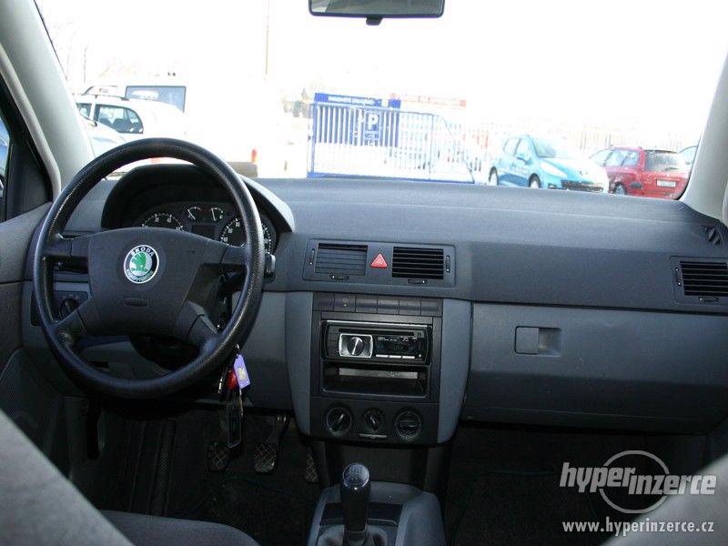 Škoda Fabia 1.4 MPi - foto 6
