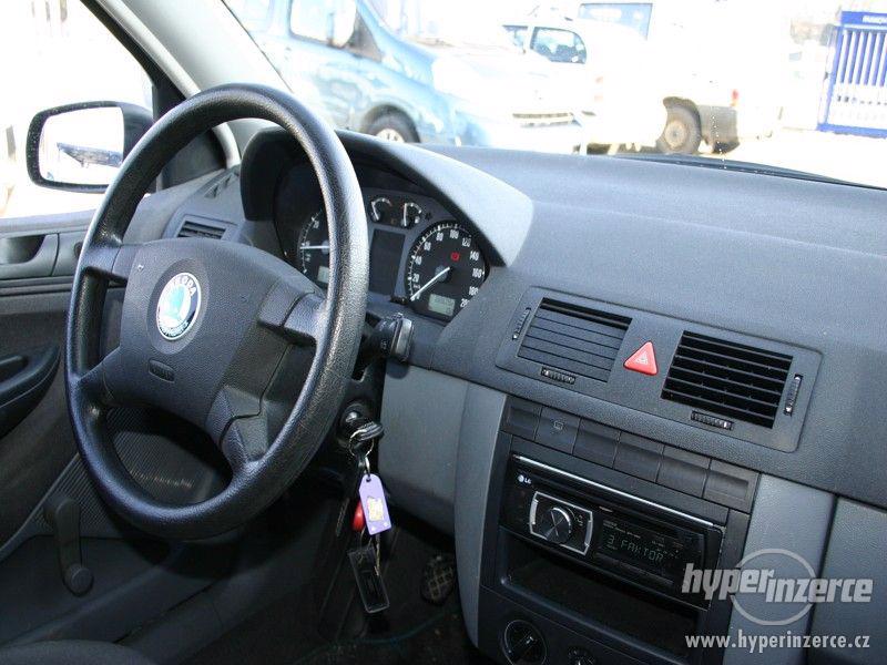 Škoda Fabia 1.4 MPi - foto 7