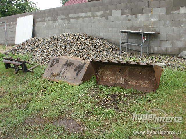 Smykový nakladač + podkop BOAR SL 40 - foto 3