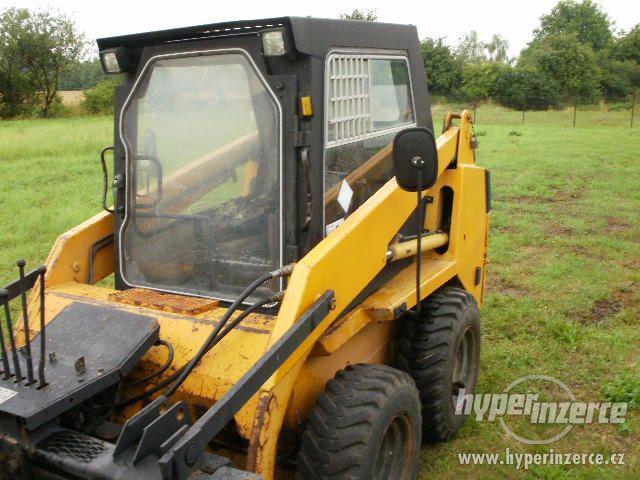 Smykový nakladač + podkop BOAR SL 40 - foto 8