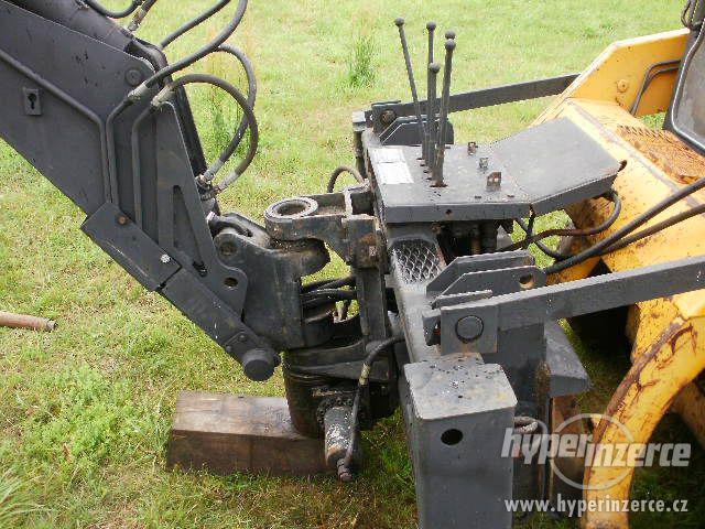 Smykový nakladač + podkop BOAR SL 40 - foto 9