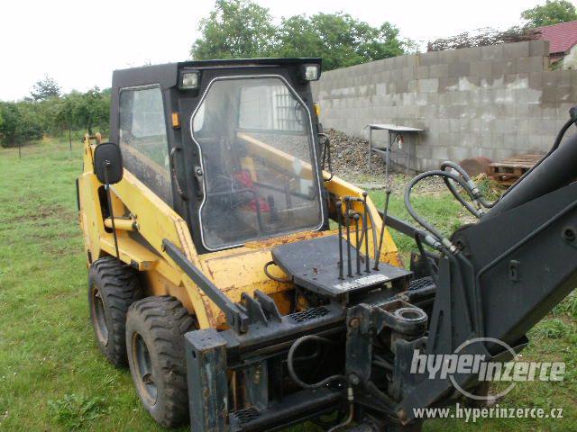 Smykový nakladač + podkop BOAR SL 40 - foto 14