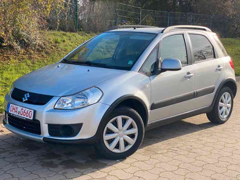 Suzuki SX4 1.6 VVT 4x4 Comfort benzín 79kw - foto 1