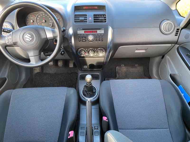 Suzuki SX4 1.6 VVT 4x4 Comfort benzín 79kw - foto 3