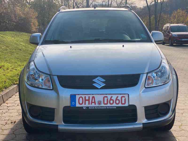 Suzuki SX4 1.6 VVT 4x4 Comfort benzín 79kw - foto 15