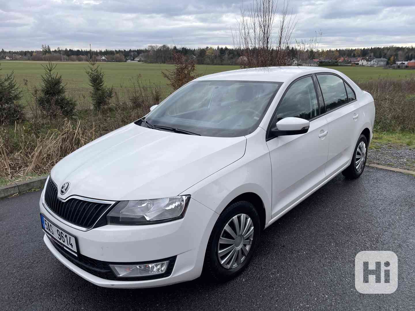  Škoda Rapid 1,2 TSI, 2 majitel ČR, 2016, 168 000 Km,  - foto 1