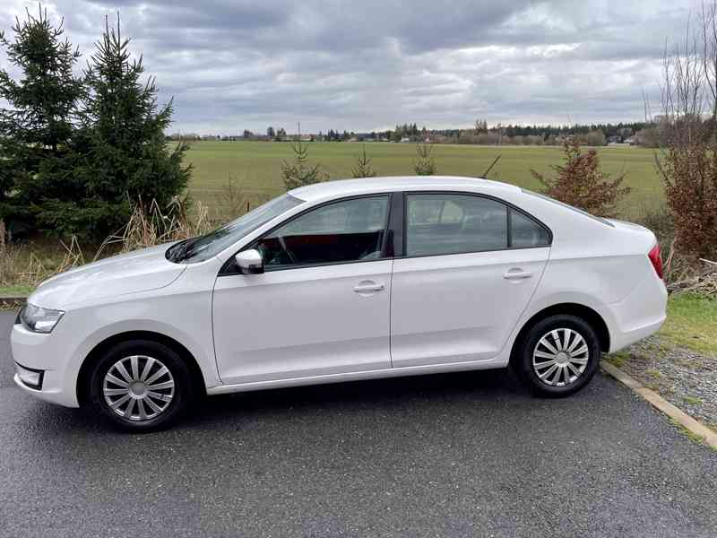  Škoda Rapid 1,2 TSI, 2 majitel ČR, 2016, 168 000 Km,  - foto 2