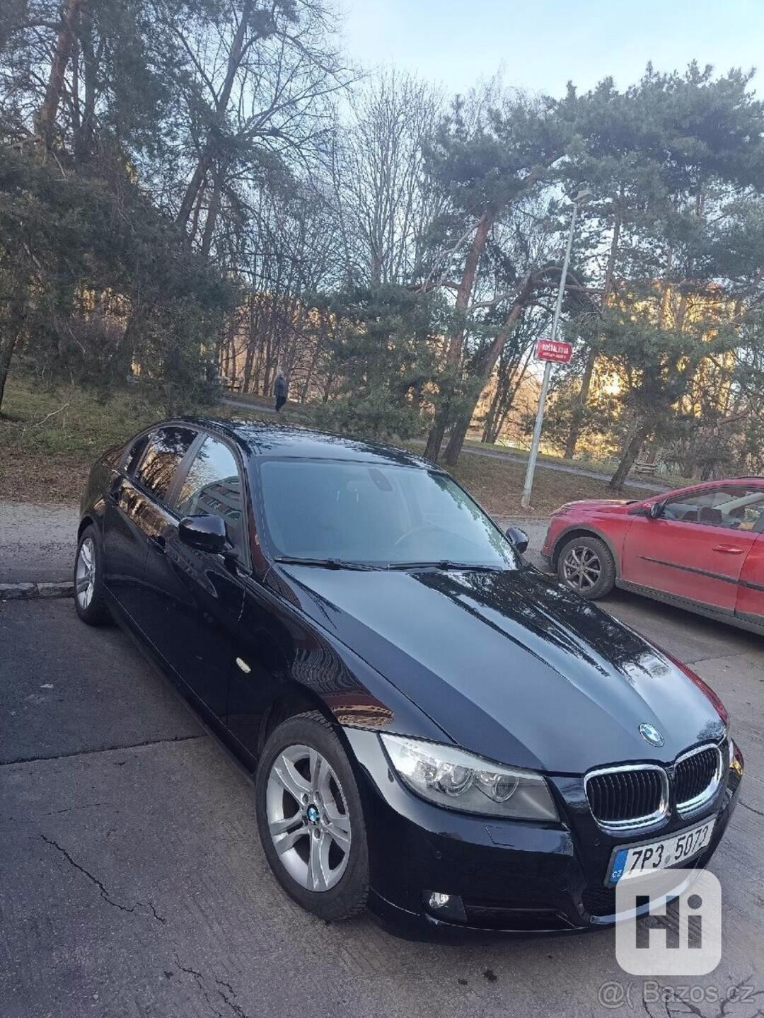 BMW Řada 3 2,0   E90, 320i,125 kW,r.2009 - foto 1