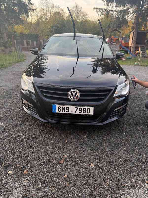 Volkswagen Passat 3,6   Passat 3.6 cc 4x4 - foto 5