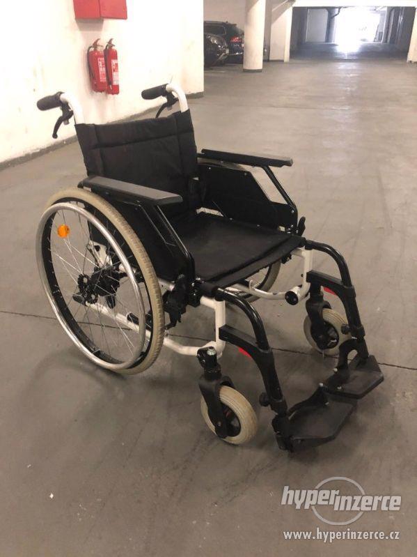 invalidní vozík Dietz - foto 1