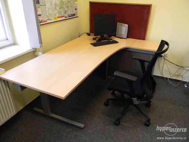 Kancelářský stůl - foto 2
