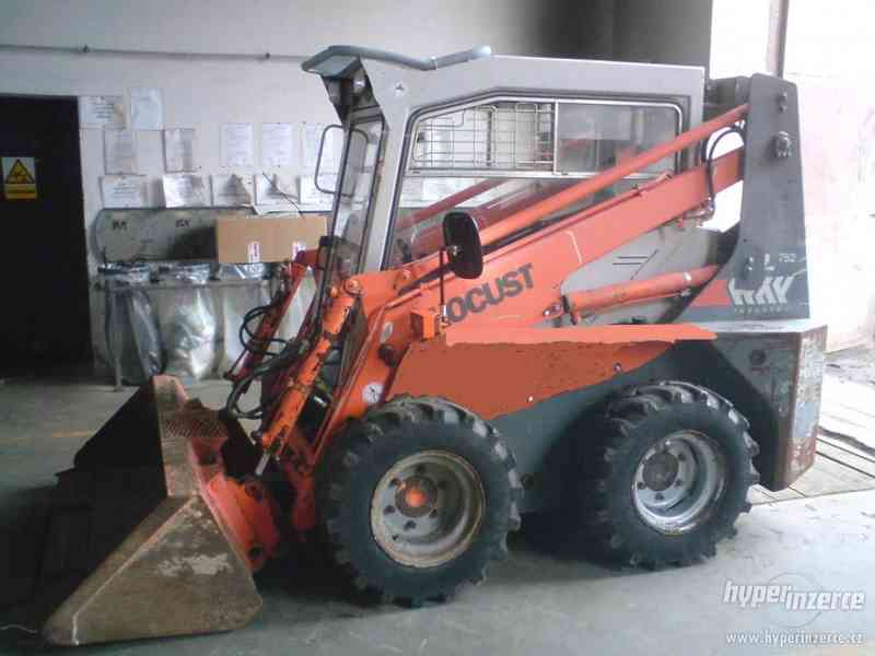 Prodám Locust 752 - foto 1