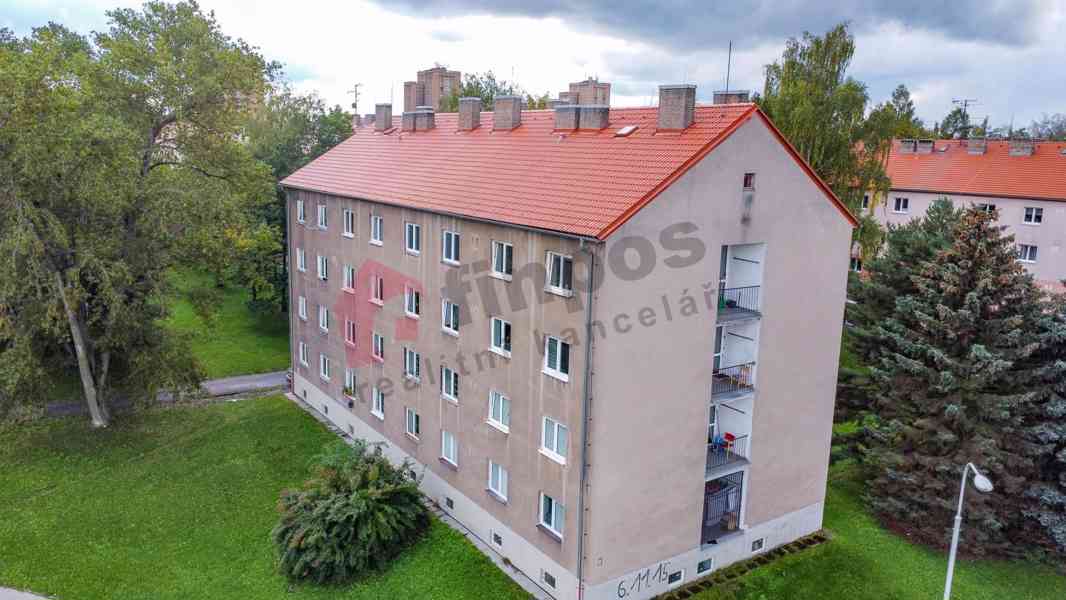 Prodej bytu 1+1, 32m2, Kladno - foto 2