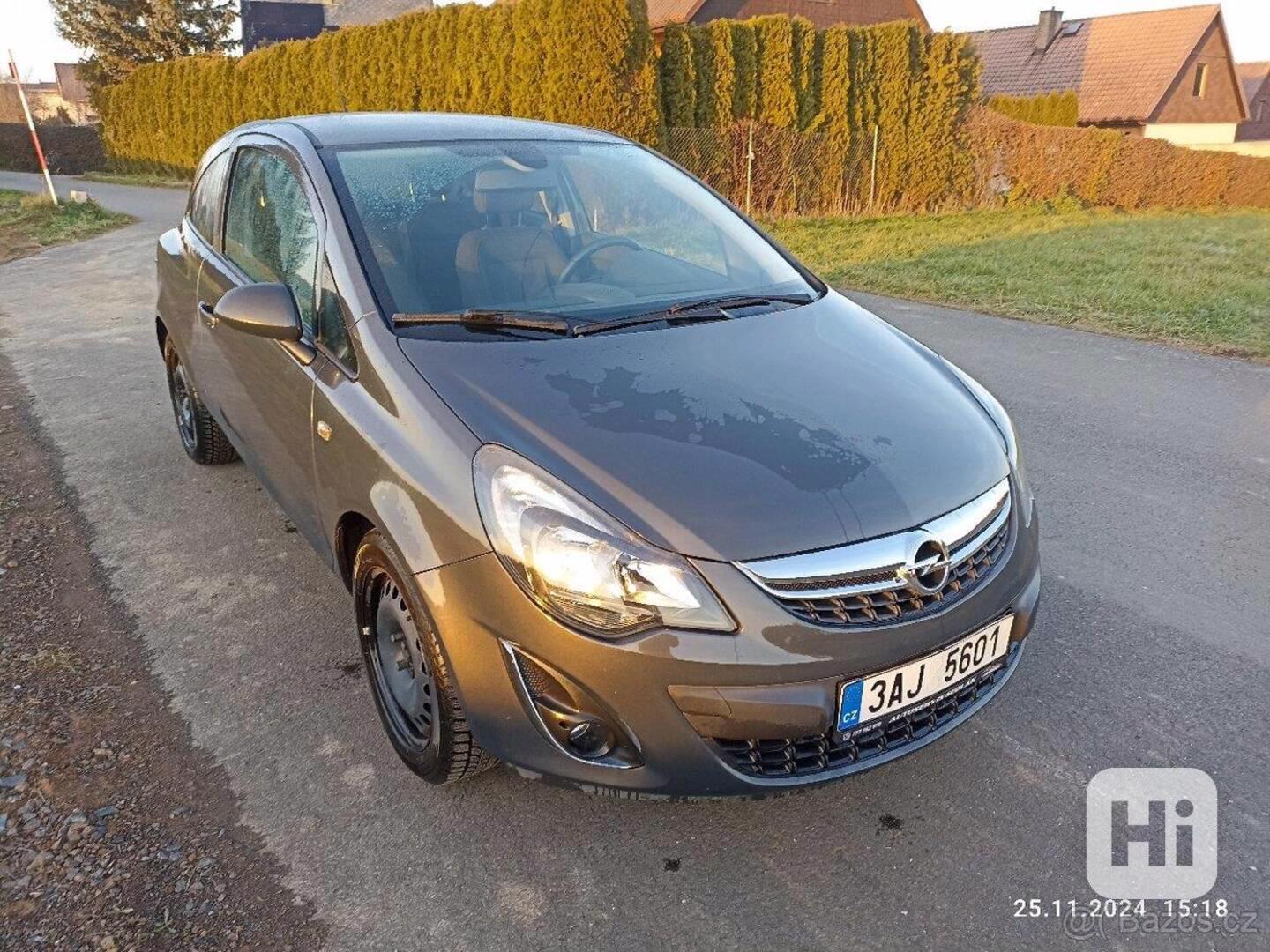 Opel Corsa 1,2   Sport, 2013, 88 tk - foto 1