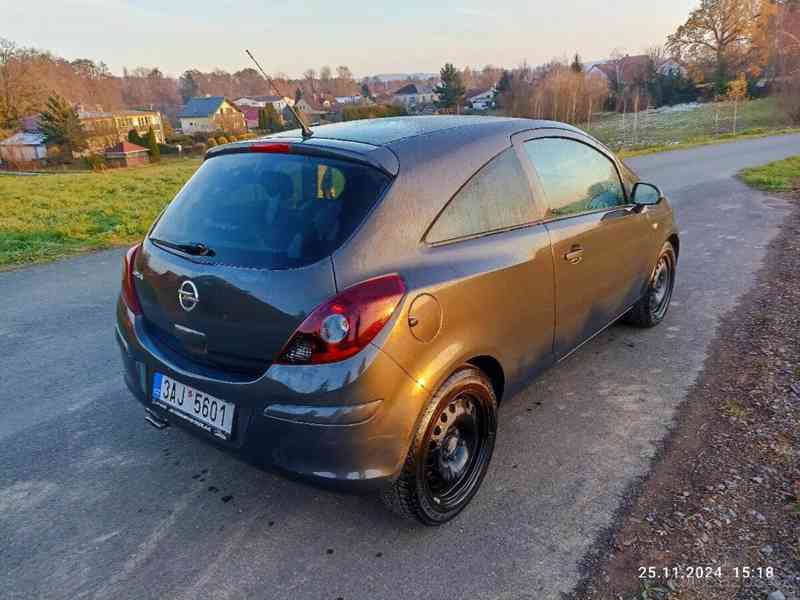 Opel Corsa 1,2   Sport, 2013, 88 tk - foto 4