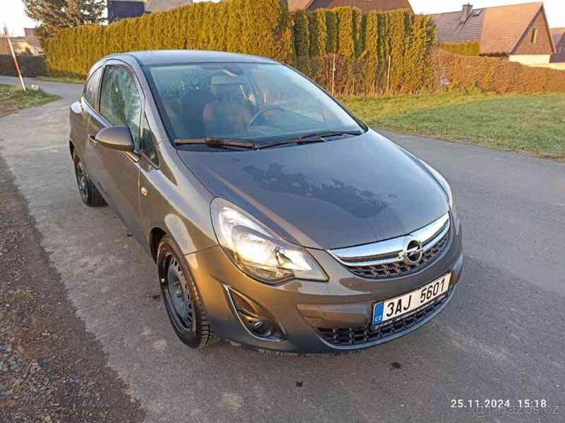 Opel Corsa 1,2   Sport, 2013, 88 tk - foto 1