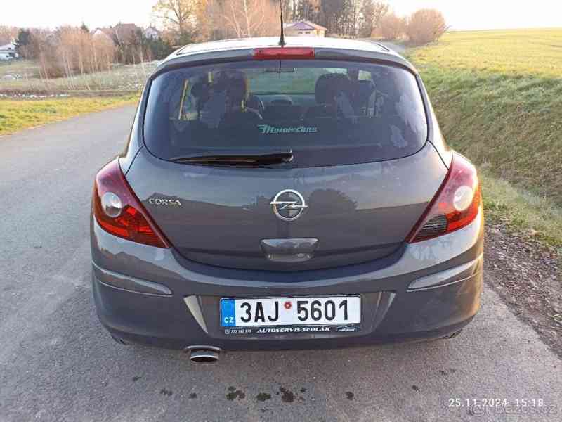 Opel Corsa 1,2   Sport, 2013, 88 tk - foto 3