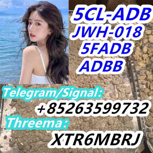 Stream 5cladba Powder 5cl Adbb Precursor 5cladba - foto 3