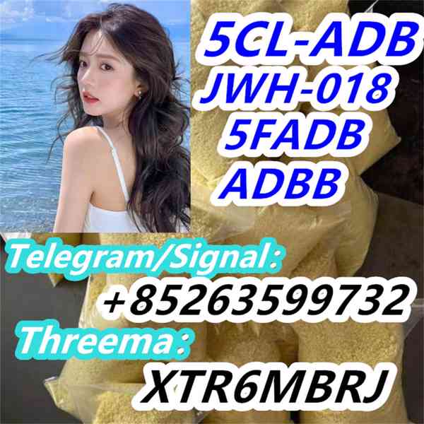 Stream 5cladba Powder 5cl Adbb Precursor 5cladba - foto 2