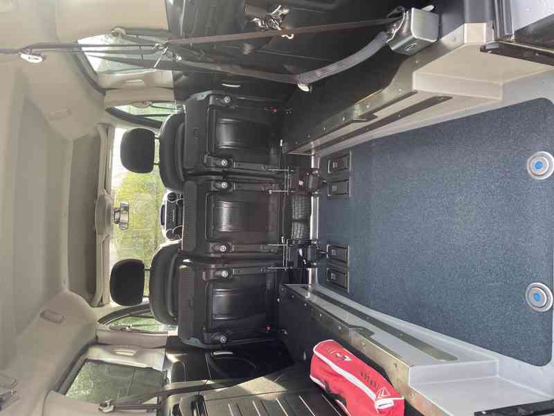 Citroën Berlingo: pro převoz vozíčkáře - foto 4