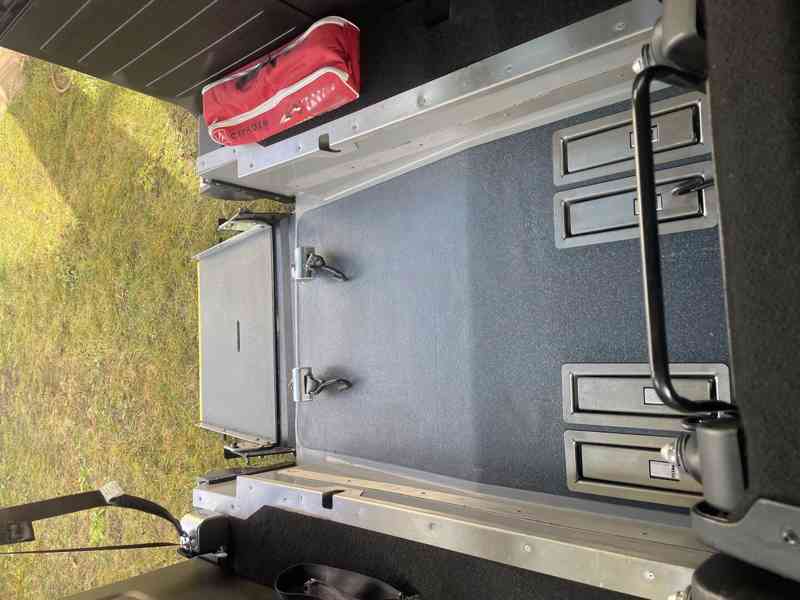 Citroën Berlingo: pro převoz vozíčkáře - foto 6